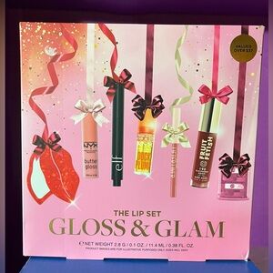GLOSS & GLAM 💄The Lip Set